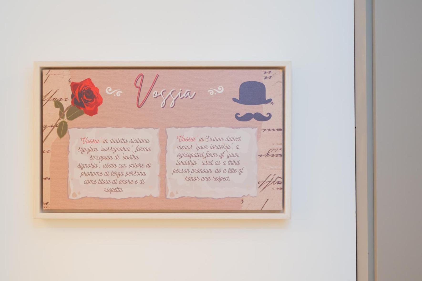 Casa Vossia Holiday home